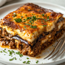 Greek Moussaka Made Simple