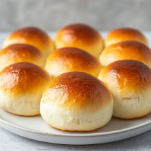 Keto Cottage Cheese Slider Buns