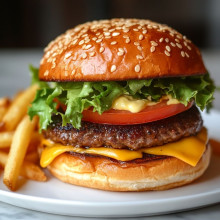 hamburger