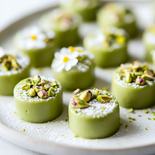  Pistachio Delight Minis 
