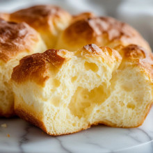 Easy Cottage Cheese Cloud Bread