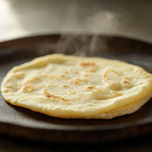 2-Ingredient Tapioca Flatbread