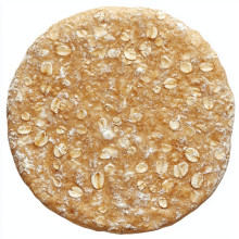 2-Ingredient Oat Flatbread