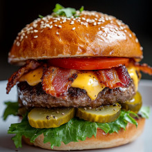 hamburger