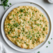 Pea Protein Flatbread