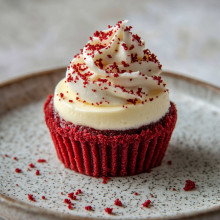 Red Velvet Mini Cheesecake