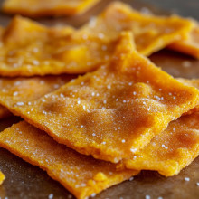 Gluten-Free Sweet Potato Flatbread