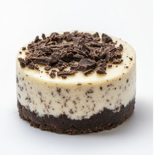 Cookies and Cream Mini Cheesecake
