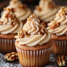 Churro-Inspired Mini Cupcakes 
