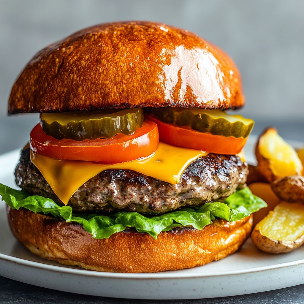 burger