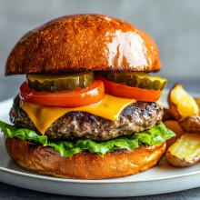 burger