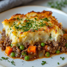 Classic Shepherd’s Pie