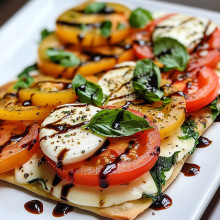 Caprese Flatbread