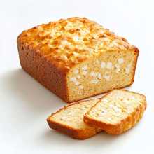 Cottage Cheese Protein Loaf