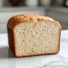 Coconut Flour Protein Bread