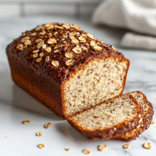 Cottage Cheese Protein Muffin Loaf