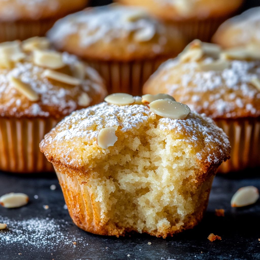 Almond Flour Breakfast Muffins
