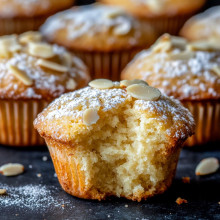 Almond Flour Breakfast Muffins