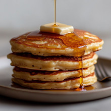 Classic Buttermilk Pancakes