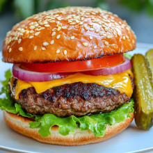 hamburger