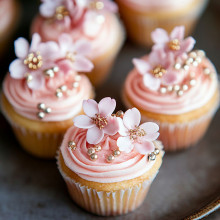  Cherry Blossom Minis 